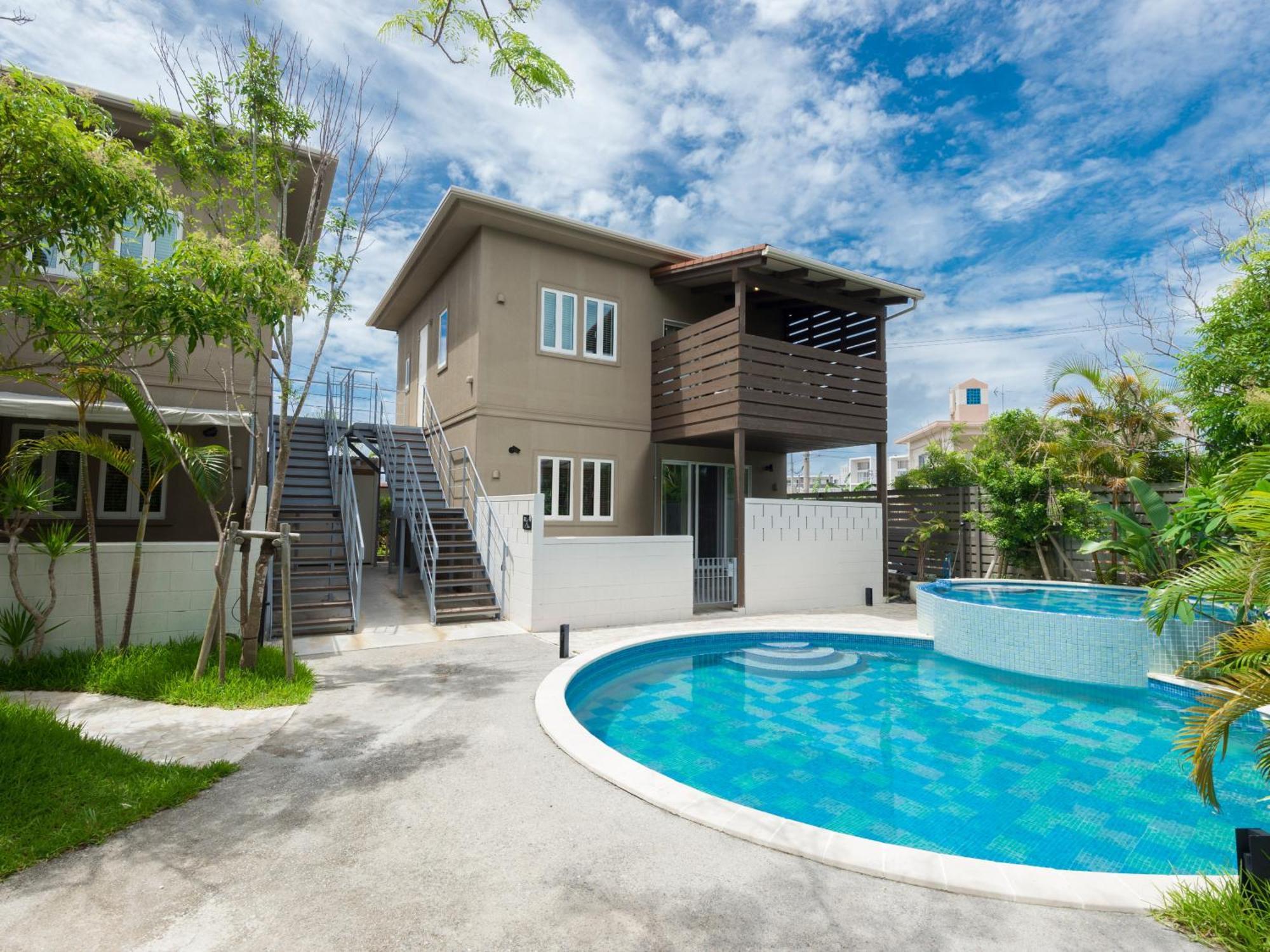 Mihana恩納村 Exterior photo